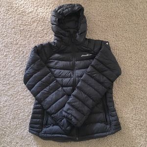 Eddie Bauer Stormdown 800 coat